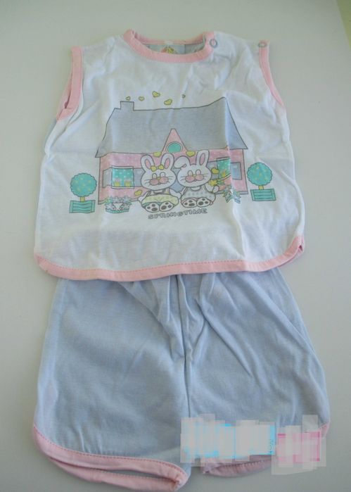 Roupa para Bébé (9 M)