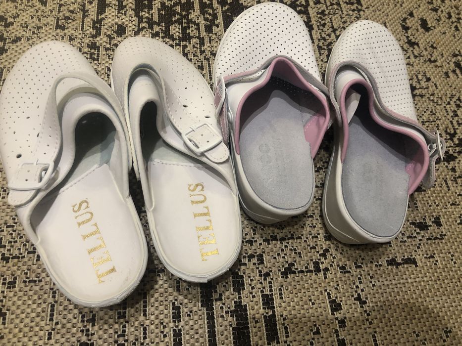 Сабо тапочки медичні 37,38 р