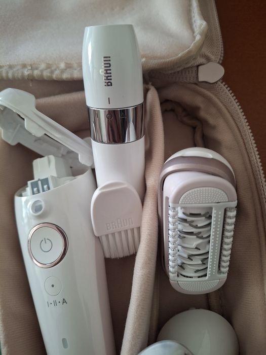 Depilator Braun Silk epil 9 flex