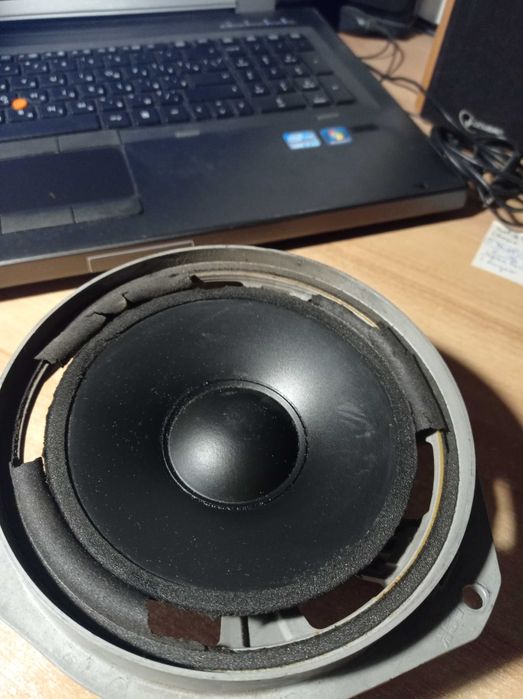 Динамик двери, код 51782362, требует замену гофры