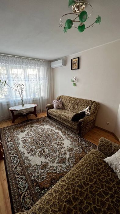 Апартаменти у Нововолинську двокімнатна квартира подобово