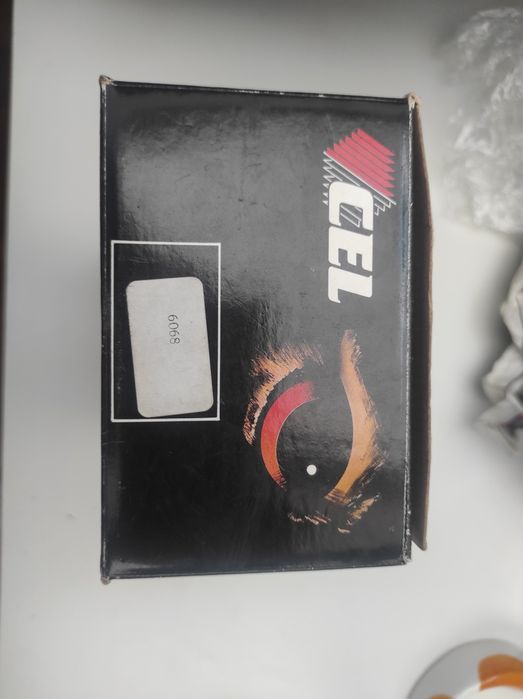 Immobilizer do auta firmy Cel.