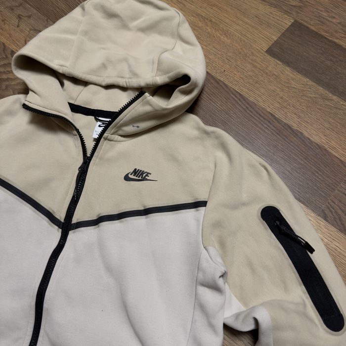 Зіпка зіп-худі Nike tech flece