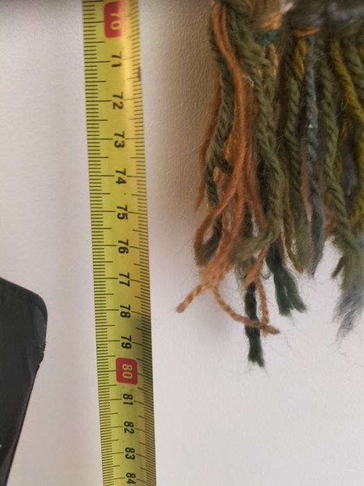 Gobelin ręcznie wykonany