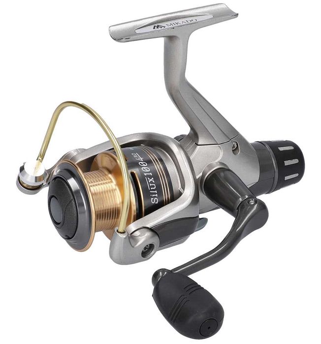 Kołowrotek Mikado SILUX 4004 RD 4.6:1