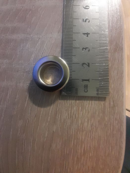 Люверсы /блочка ;кольца для тента, баннера, брезента)