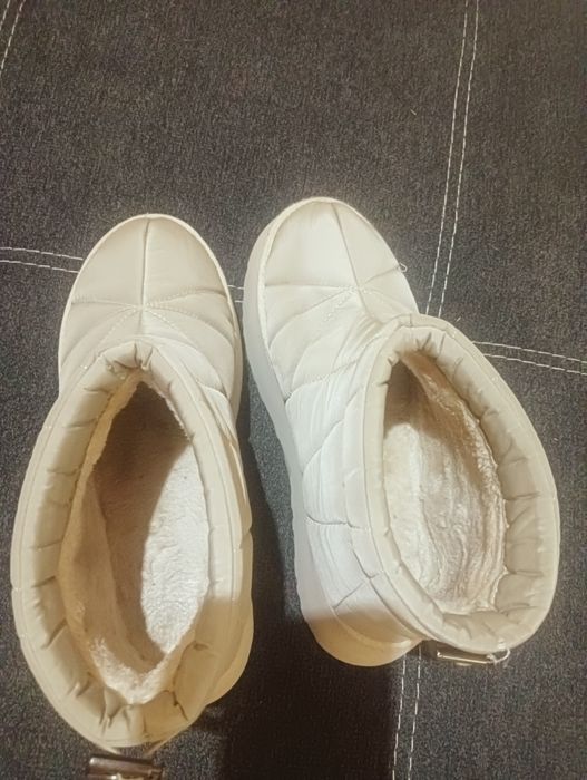 Зимові  теплі дутіки