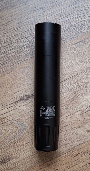 Tłumik A-tec H2 18x1mm .30