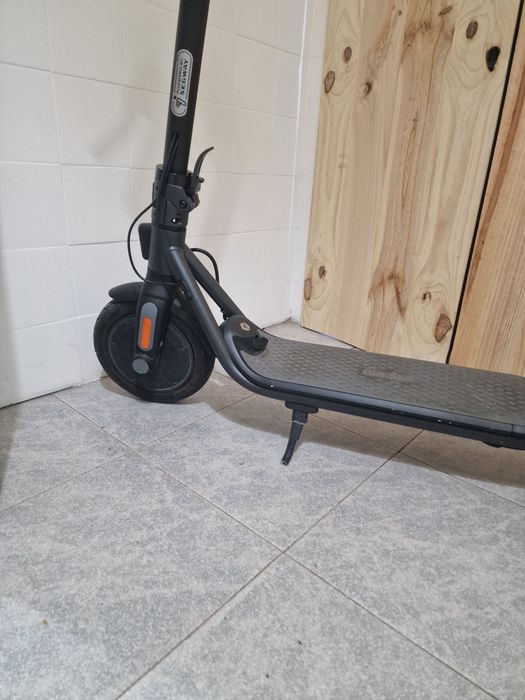 Trotinete elétrica segway ninebot f25e ii