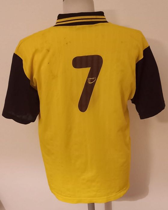 Camisola de Futebol de jogo dos anos 70