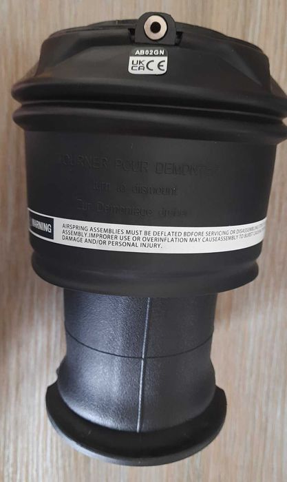 Пневмоподушки пневмобалони Citroen Grand C4 Picasso 2006-2018 Сітроєн