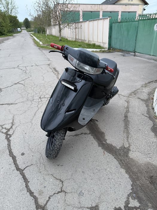 Скутер Honda dio 18