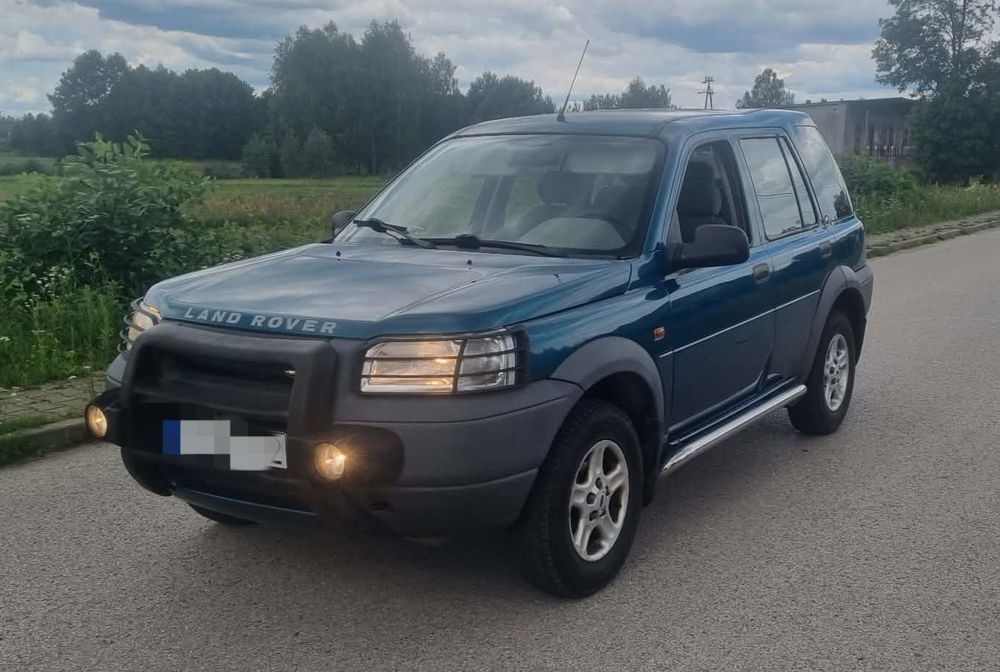 Landrover Freelander 2.0d