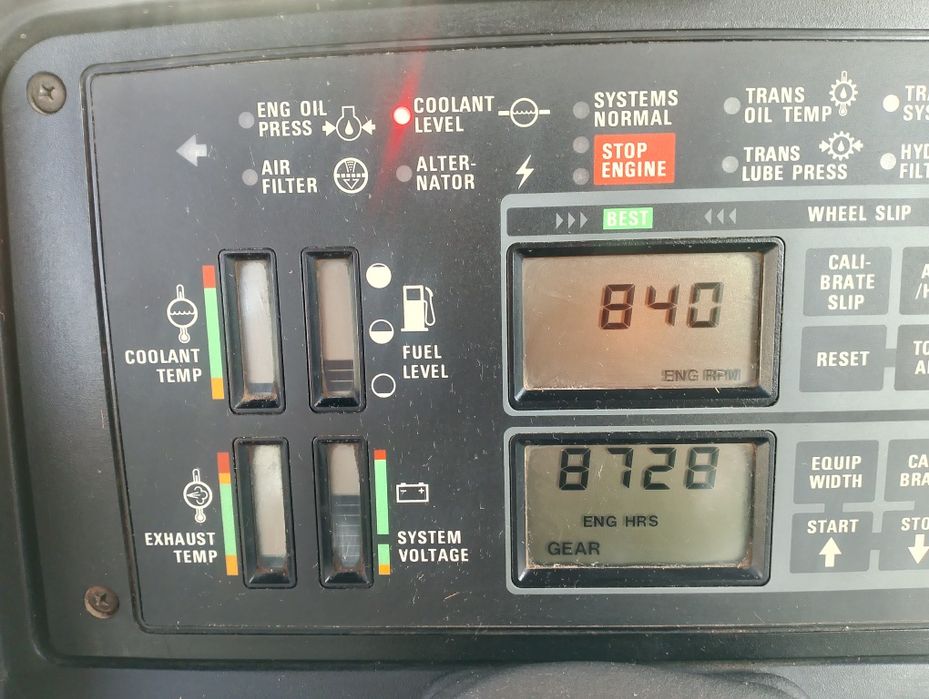 Case 7210 Pro Magnum