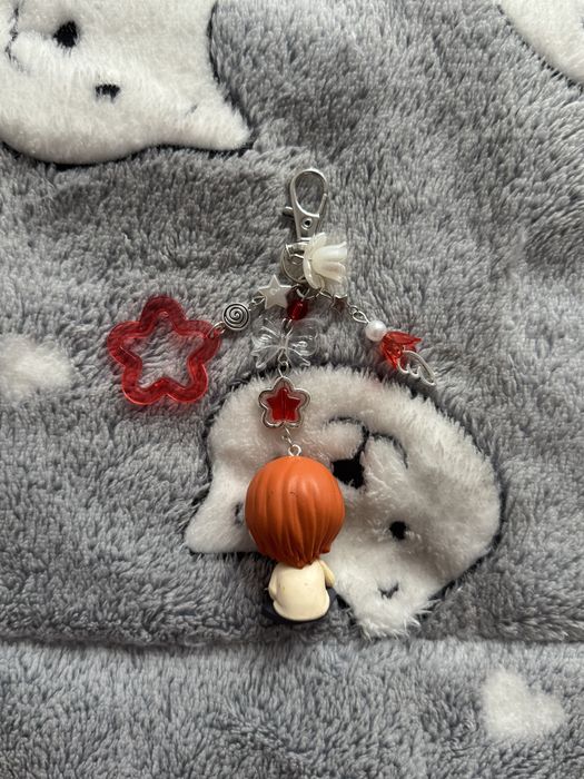 death note light yagami kira figurka breloczek anime