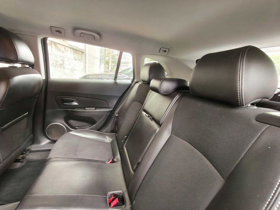 Chevrolet Cruze 1.7 VCDI carrinha.