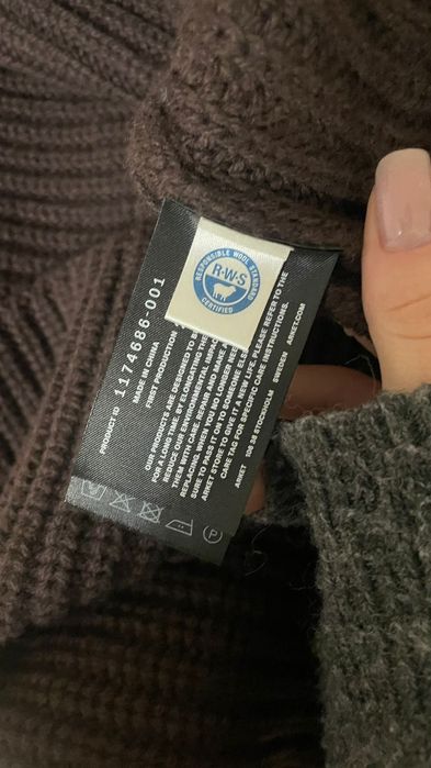 Светр кофта Arket