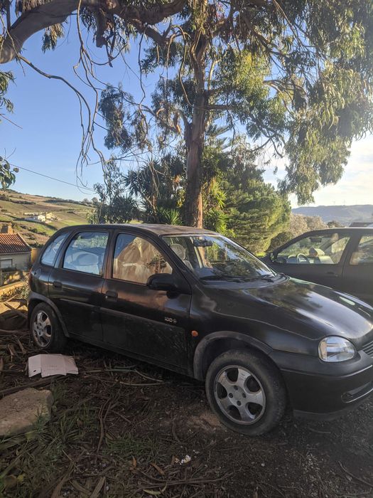Opel Corsa B 1999