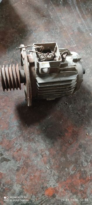 Електродвигун 4квт 1000 обертів360v