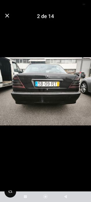 Mercedes c220 diesel