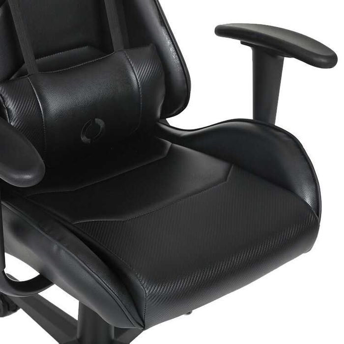 Lovit Wave Black Edition - cadeira gaming (em caixa selada)