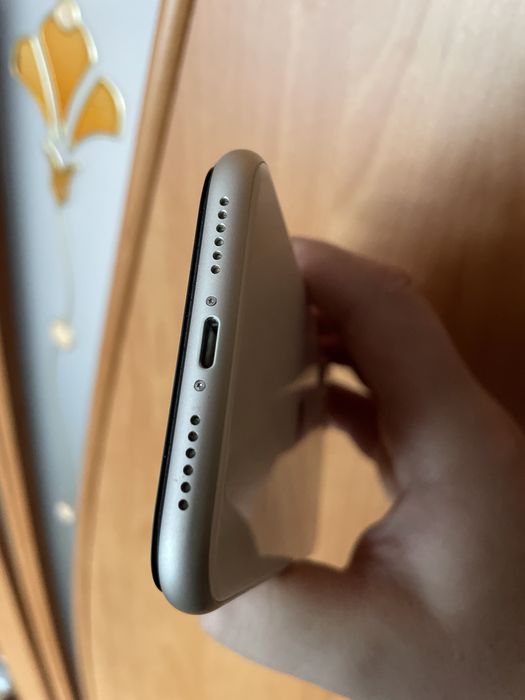 iPhone 11 128 White Белый идеал сост без царапин батарея 93% комплект
