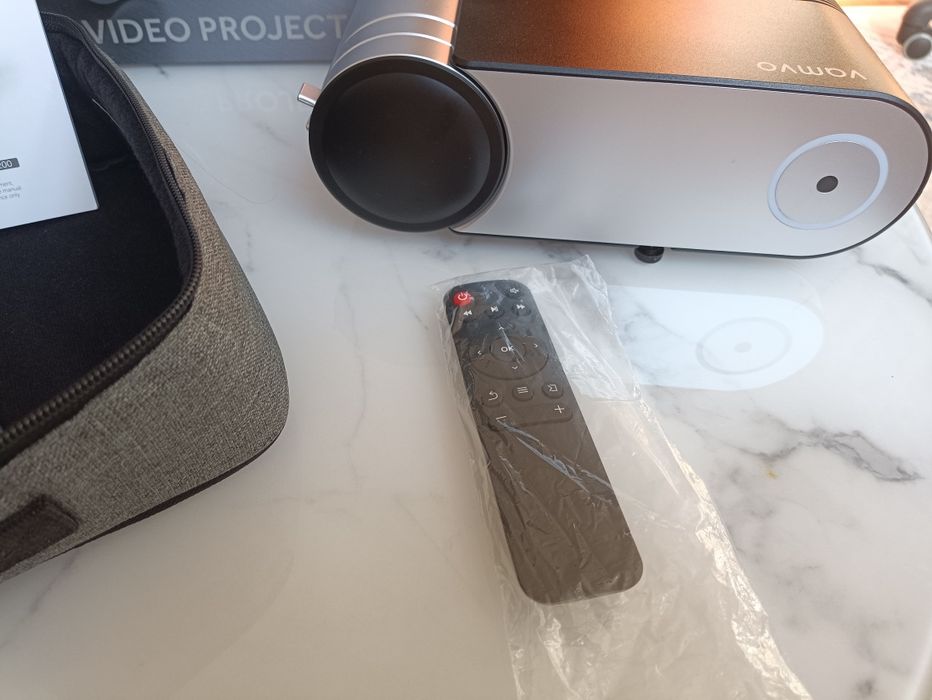 Projektor Video Vamvo L4200