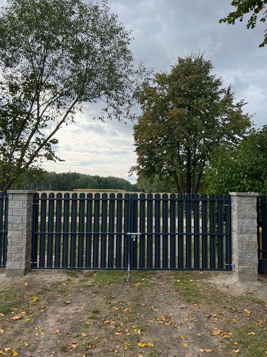 Panele i Siatki Ogrodzeniowe - Profesjonalne Wykonanie i Montaż!