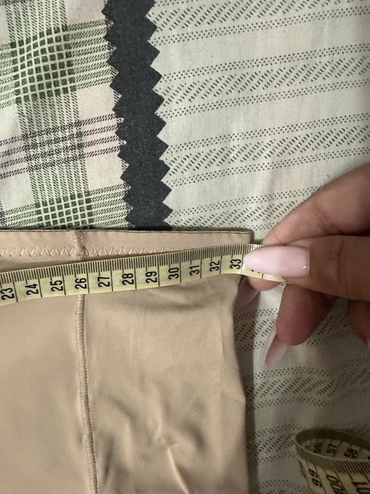 Бандалетки бежеві XXL