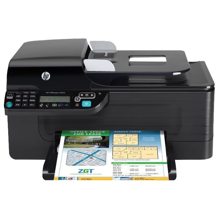 Hp officejet 4500