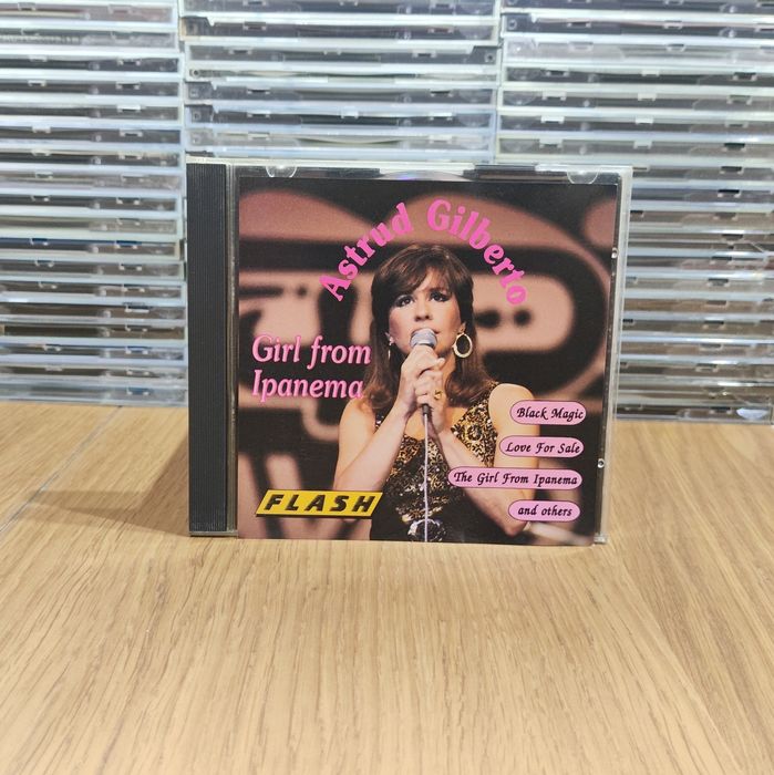 Astrud Gilberto Girl From Ipanema