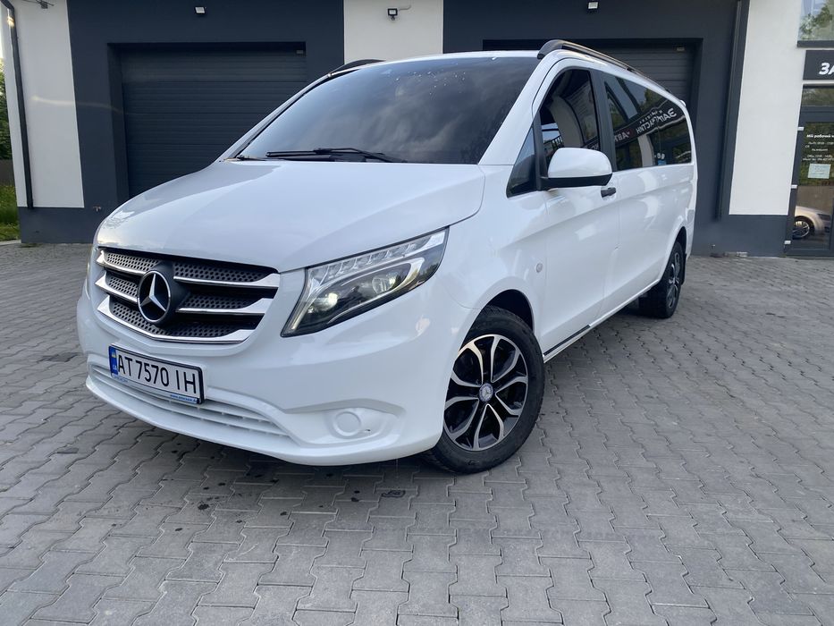 Віто 447 Екстра лонг 4*4