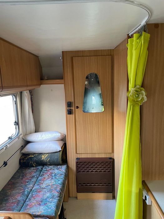 Autocaravana Fiat Ducato