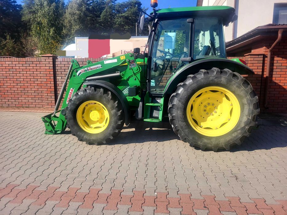 John Deere 5080R Krajowy !! Niski przebieg