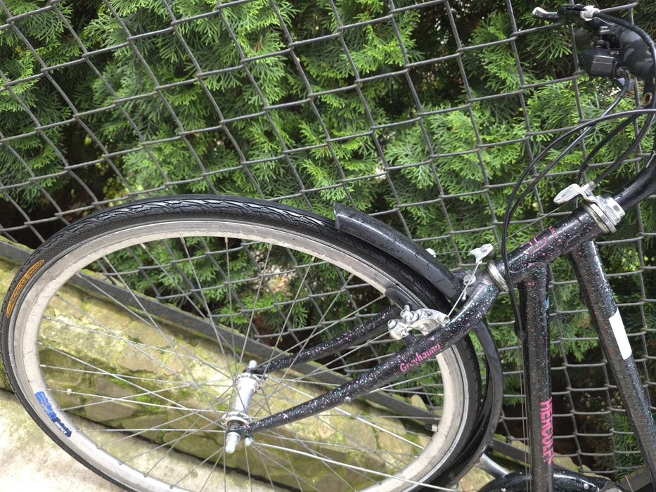 Велосипед HERCULES sh