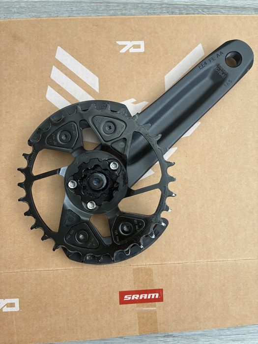 Pedaleira SRAM Eagle 70 165mm