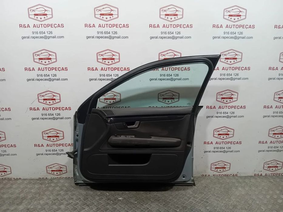 Porta Frente Frontal Direita Audi A4 B7 S Line Original