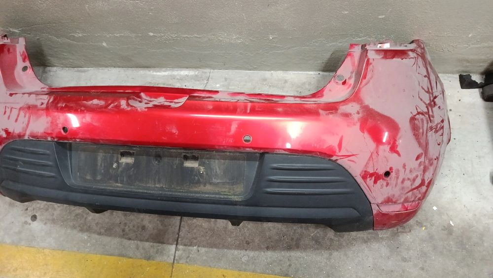 Pára-choques trás RENAULT Clio IV (BH_)