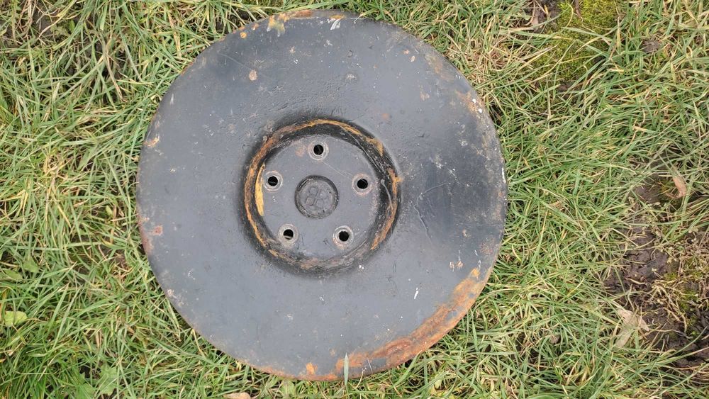 Диск сошника для сівалки