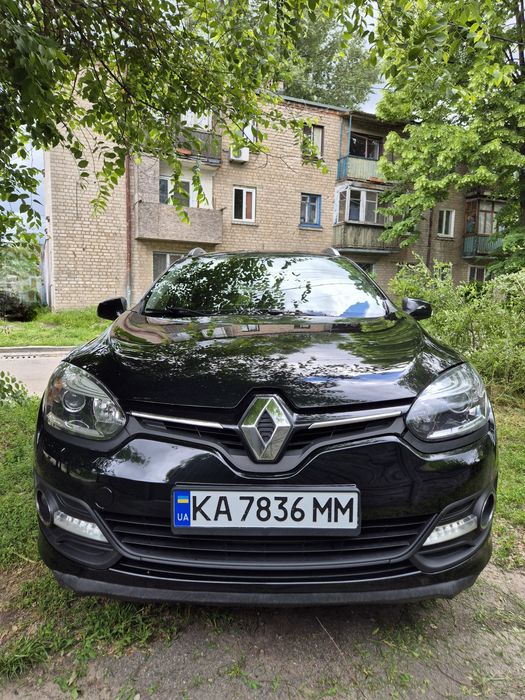 Renault Megane 2014