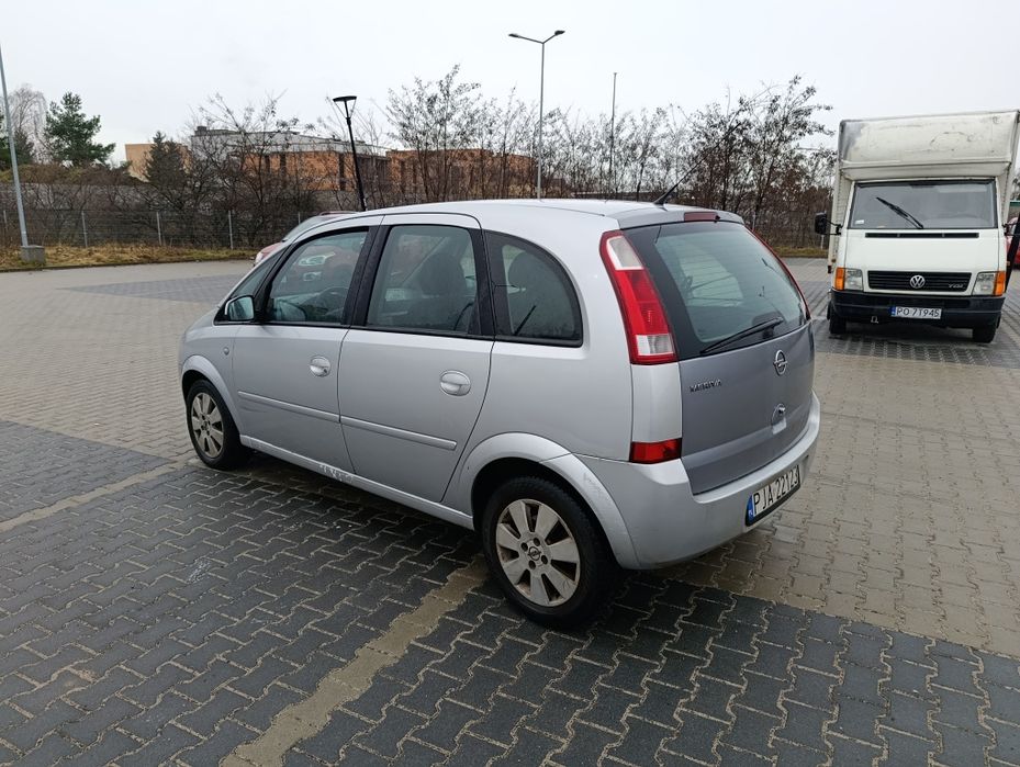 Opel Meriva sprawna