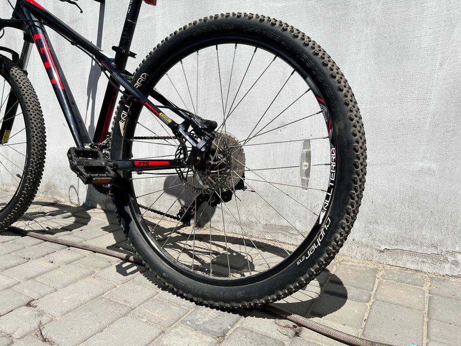 Велосипед GT Avalanche Comp 2016, 27.5" XS
