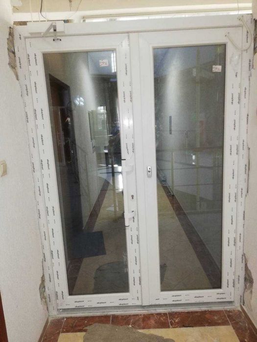 Двері пластикові STEKO у Тульчині. 90*210 та інші. Вхідні, міжкімнатні