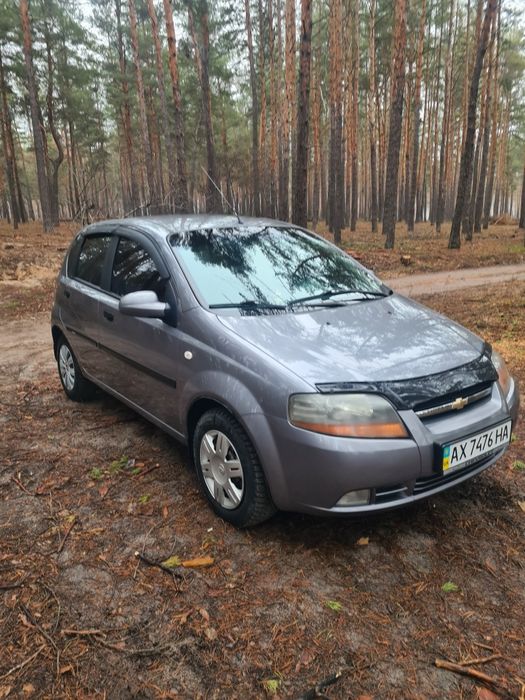 Продам Шевроле авео