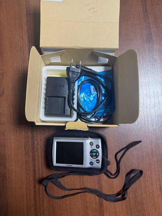Canon powershot a2500