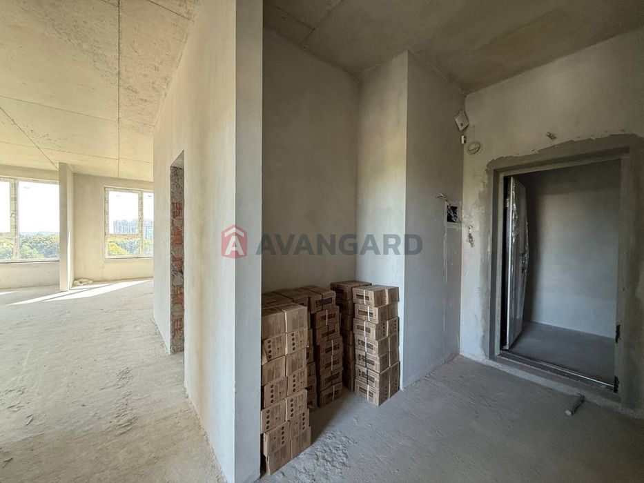 3-кімнатна квартира за адресою Замарстинівська вул. (площа 91 м²) - Atlanta.ua - фото 4