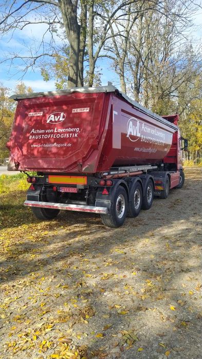 Kempf 2013г intrax 5т 40kubiv