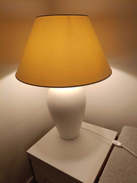 Abażur duży 25/50 wys.29 cm