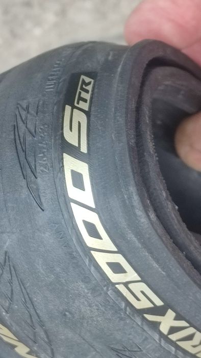 Opona Continental Grand Prix 5000 S  TR , 700x25mm