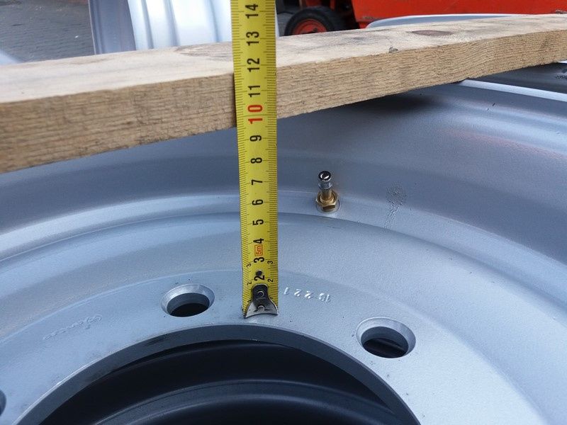 6,75-17,5 , 6,75x17,5 ,17,5x6,75 17,5-6,75 ET0 6 Otw Nowe Obręcze